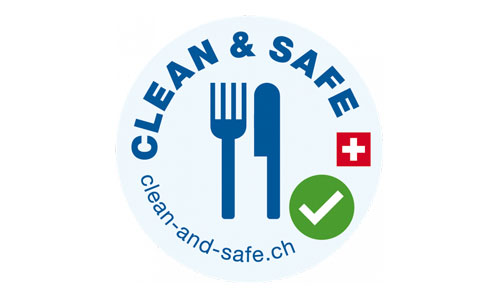 “Clean & Safe”